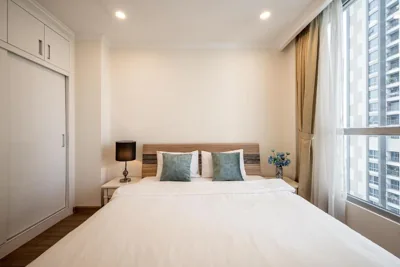 Appartamento con una camera da letto — Vinhome Central Park Apartment