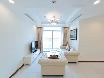 Appartamento con due camere da letto — Vinhome Central Park Apartment