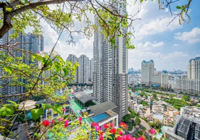 Vinhome Central Park Apartment – Foto 2