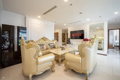 Vinhome Central Park Apartment – Foto 5