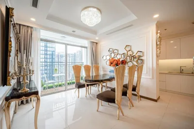 Vinhome Central Park Apartment – Foto 6