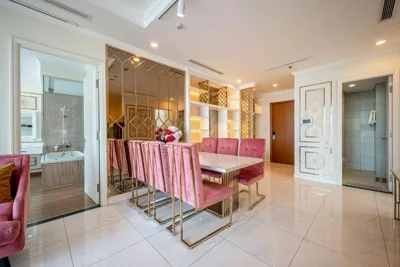 Vinhome Central Park Apartment – Foto 8