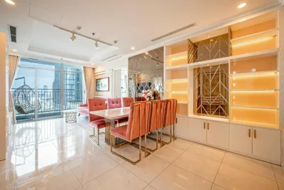 Vinhome Central Park Apartment – Foto 11