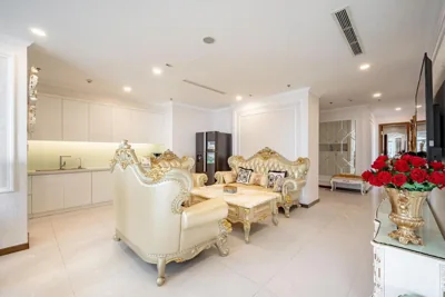 Vinhome Central Park Apartment – Foto 12