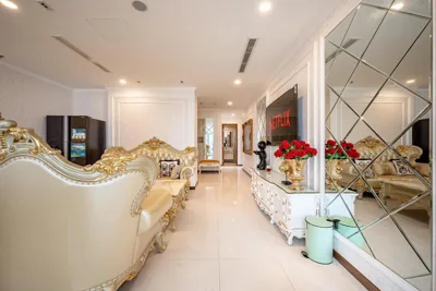 Vinhome Central Park Apartment – Foto 13