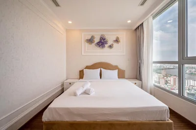 Vinhome Central Park Apartment – Foto 14