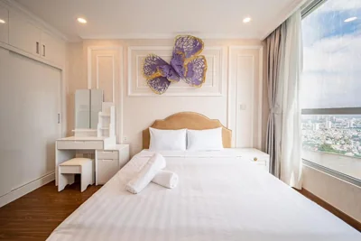 Vinhome Central Park Apartment – Foto 15